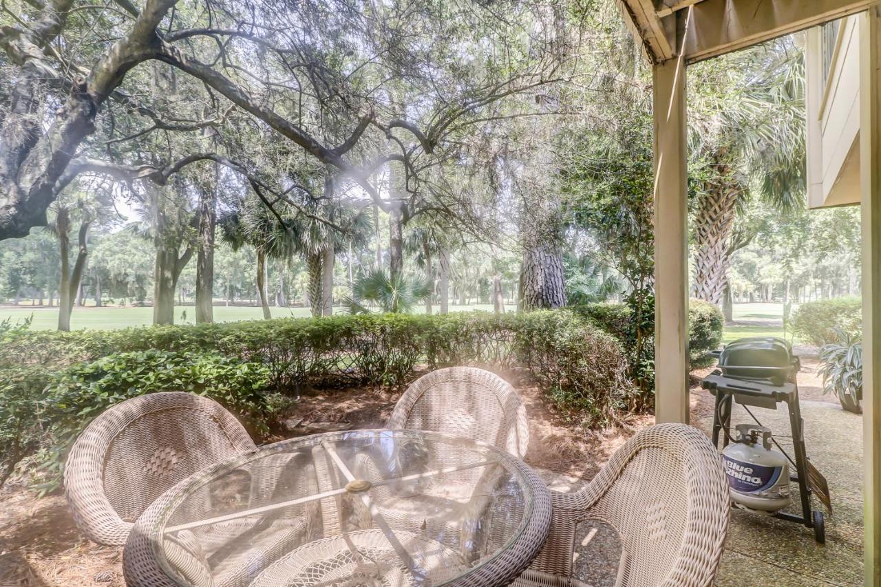 Plantation Club Lägenhet Hilton Head Island Exteriör bild