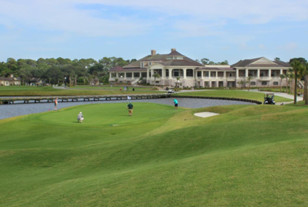 Plantation Club Lägenhet Hilton Head Island Exteriör bild