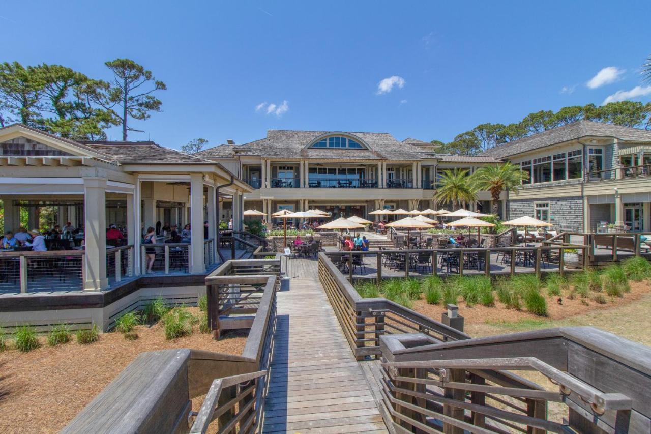 Plantation Club Lägenhet Hilton Head Island Exteriör bild
