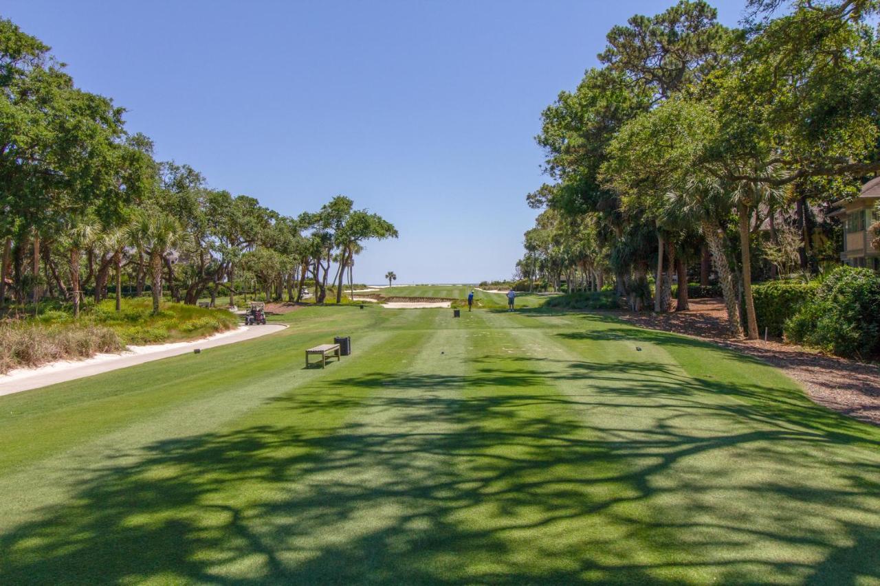 Plantation Club Lägenhet Hilton Head Island Exteriör bild