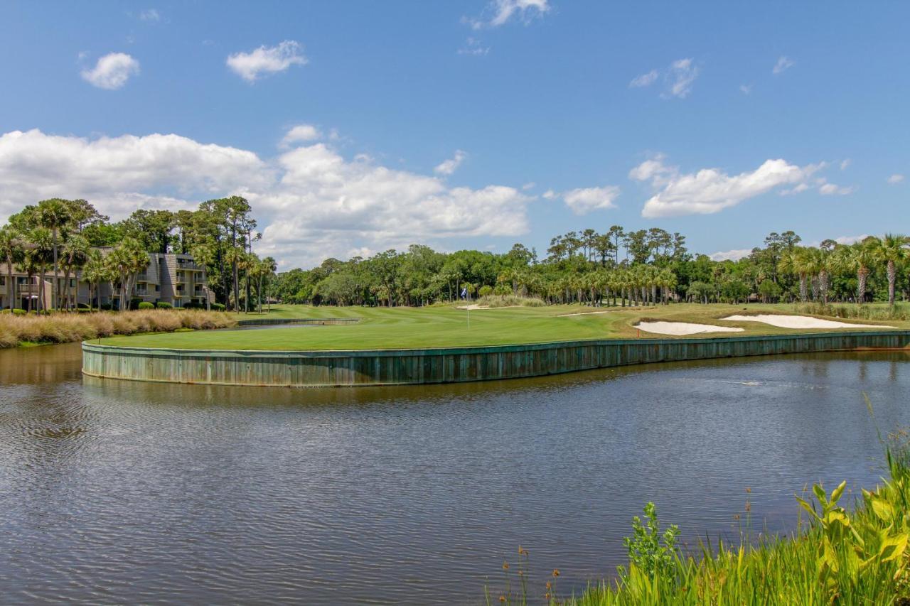Plantation Club Lägenhet Hilton Head Island Exteriör bild